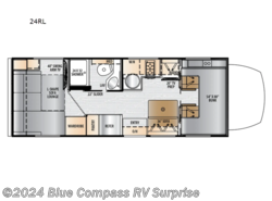 New 2024 East to West Entrada M-Class 24RL available in Surprise, Arizona