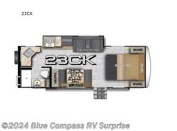 New 2024 Northwood Nash 23CK available in Surprise, Arizona