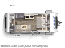 New 2024 Forest River R-Pod R Pod  RPod 192 Beast Mode available in Surprise, Arizona