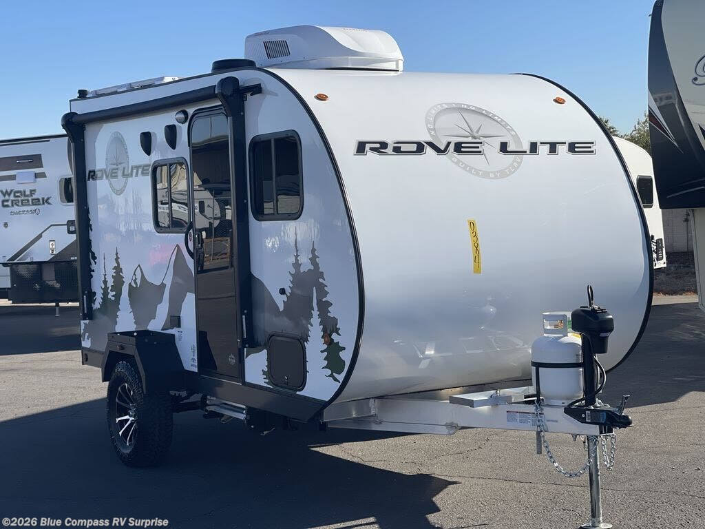 New 2025 Travel Lite Rove Lite Travel Lite 14FB available in Surprise, Arizona