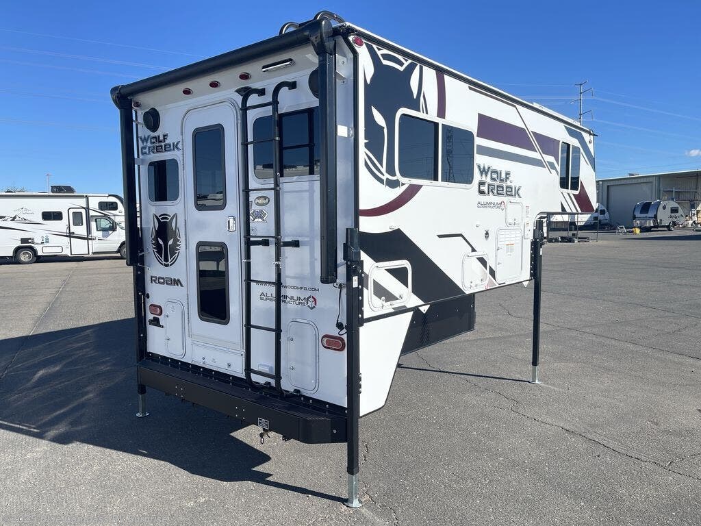 New 2025 Northwood Arctic Fox Wolf Creek 890 available in Surprise, Arizona