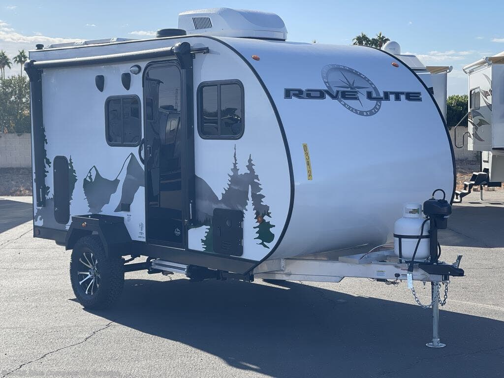 New 2025 Travel Lite Rove Lite Travel Lite 14FBS available in Surprise, Arizona