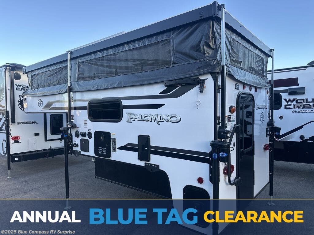 New 2025 Palomino Palomino SS1251 available in Surprise, Arizona