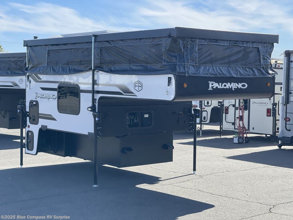 New 2025 Palomino Palomino SS1251 available in Surprise, Arizona