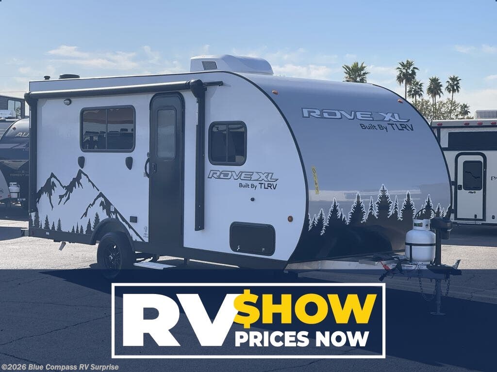 New 2025 Travel Lite Rove XL Travel Lite 17FQ available in Surprise, Arizona