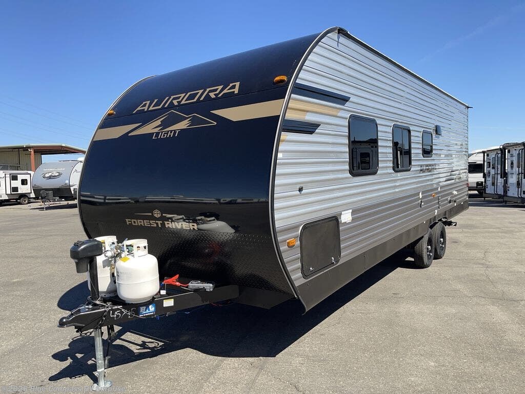 New 2025 Forest River Aurora Light 26BH available in Surprise, Arizona