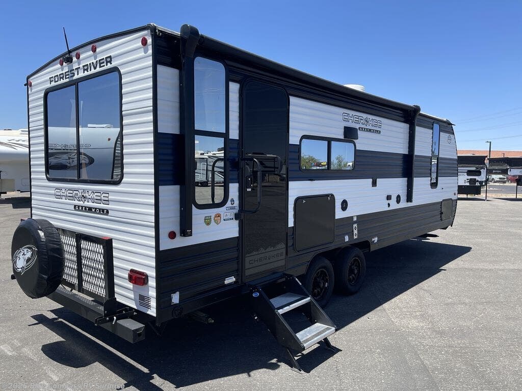 New 2025 Forest River Cherokee Grey Wolf 23MK available in Surprise, Arizona