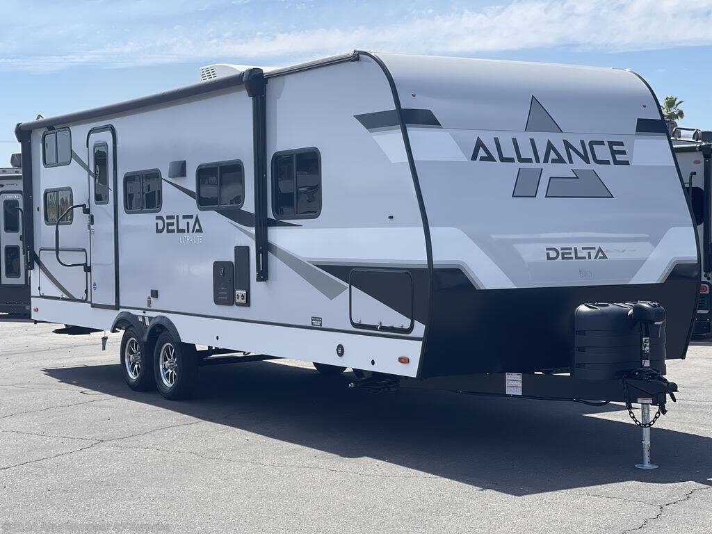 New 2025 Alliance RV Delta Ultra Lite BH241 available in Surprise, Arizona