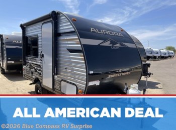 New 2025 Forest River Aurora Light 13RDX available in Surprise, Arizona