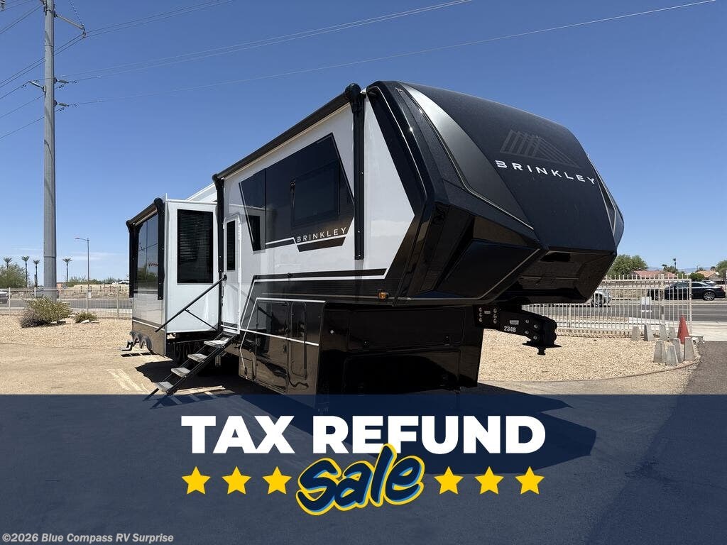 New 2025 Brinkley RV Model G 4100 available in Surprise, Arizona