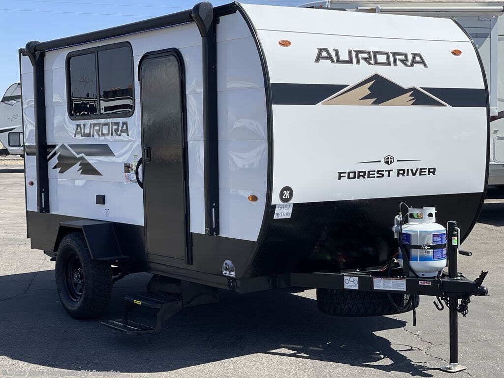 New 2025 Forest River Aurora 12ROK available in Surprise, Arizona
