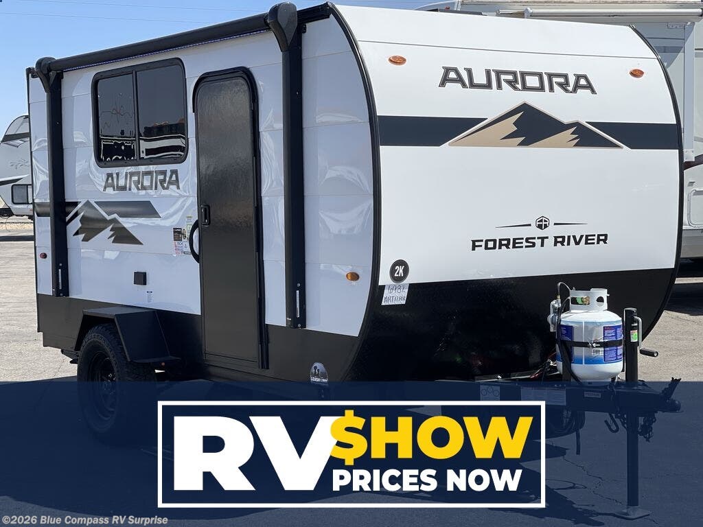 New 2025 Forest River Aurora 12ROK available in Surprise, Arizona