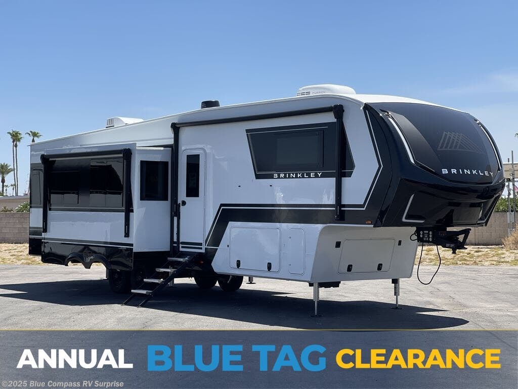 New 2026 Brinkley RV Model Z 3515 available in Surprise, Arizona