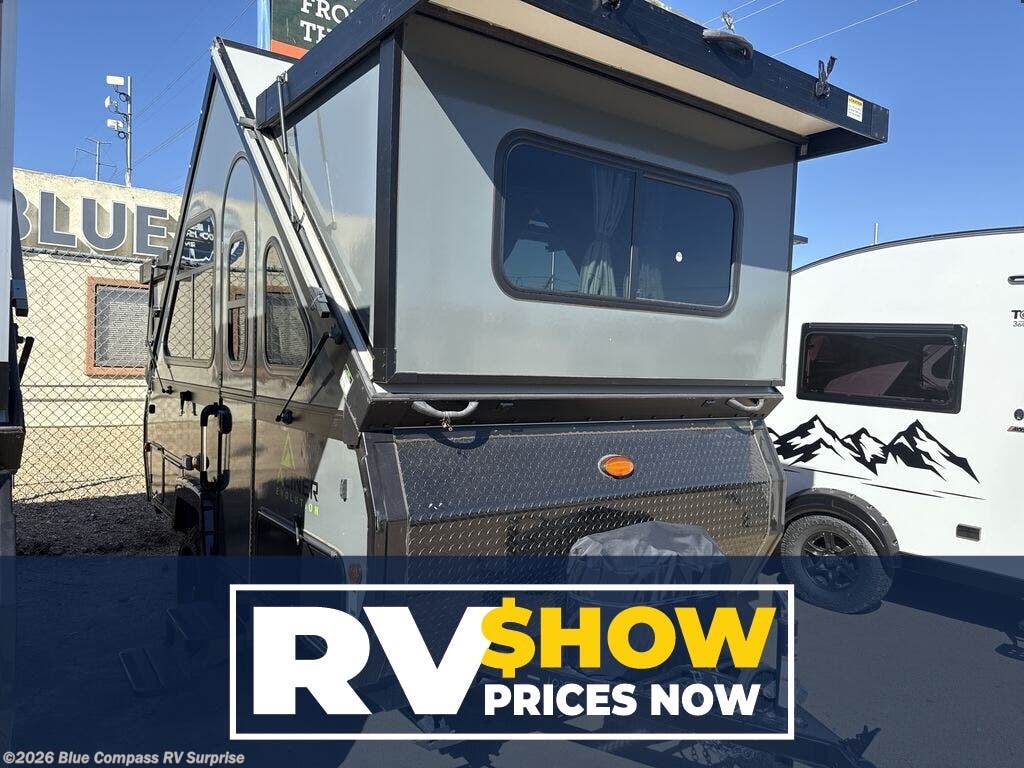 New 2026 Aliner Evolution 12 available in Surprise, Arizona