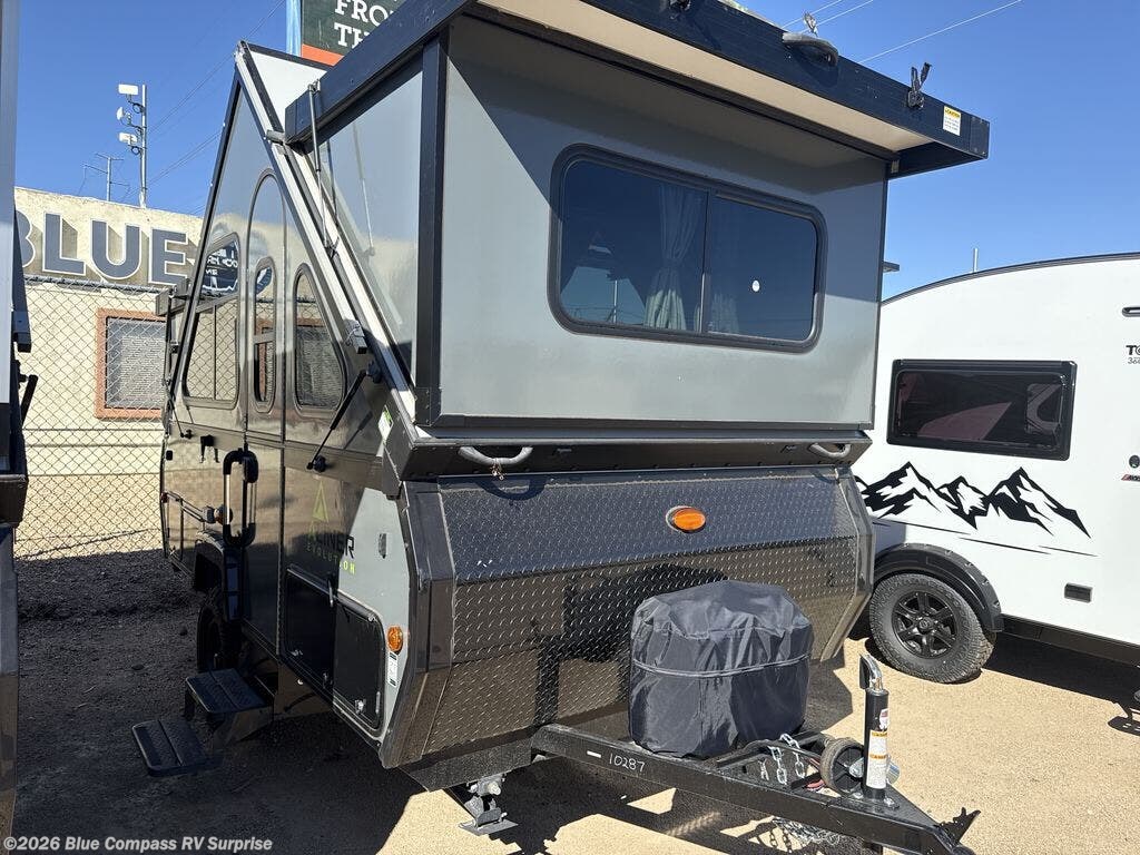 New 2026 Aliner Evolution 12 available in Surprise, Arizona