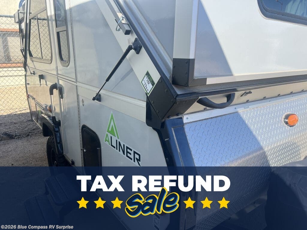 New 2026 Aliner LXE Std. Model available in Surprise, Arizona