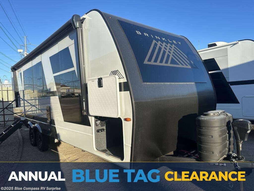 New 2026 Brinkley RV Model I 265 available in Surprise, Arizona