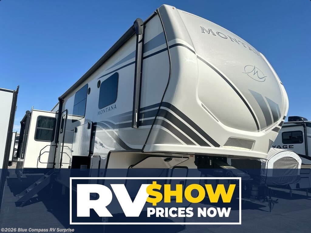 Used 2023 Keystone Montana 3231CK available in Surprise, Arizona