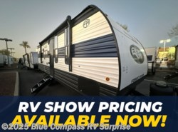New 2025 Forest River Cherokee Grey Wolf 22RR available in Surprise, Arizona