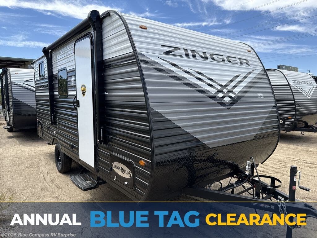 New 2026 CrossRoads Zinger Lite 18QB available in Surprise, Arizona