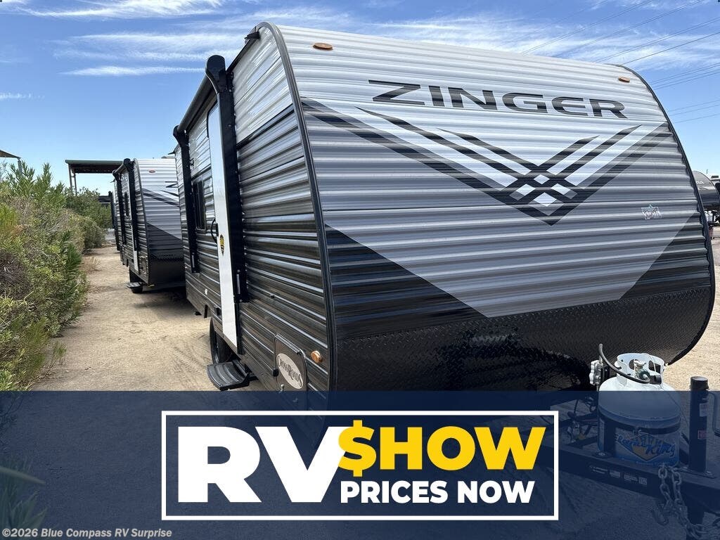 New 2026 CrossRoads Zinger Lite 18RB available in Surprise, Arizona
