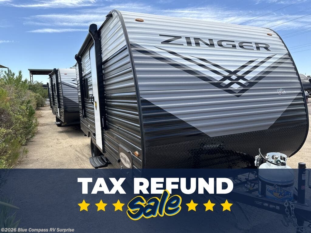 New 2026 CrossRoads Zinger Lite 18RB available in Surprise, Arizona