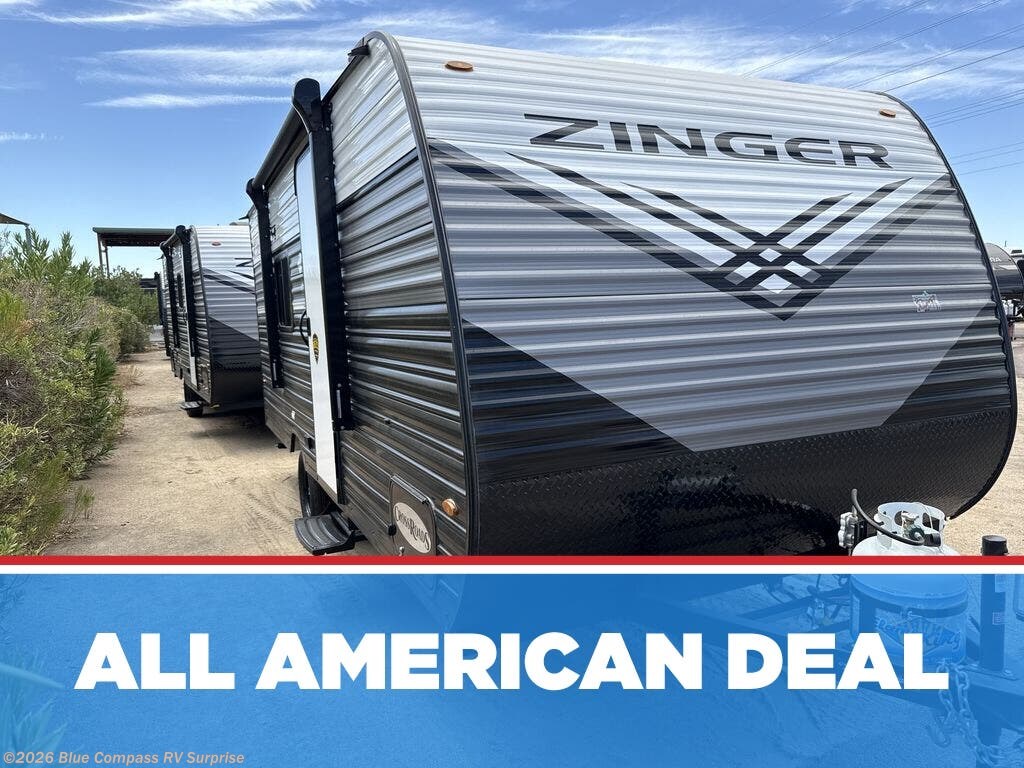 New 2026 CrossRoads Zinger Lite 18RB available in Surprise, Arizona