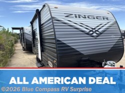 New 2026 CrossRoads Zinger Lite 18RB available in Surprise, Arizona