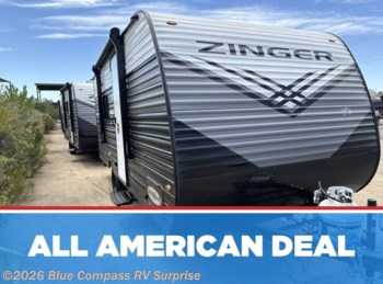 New 2026 CrossRoads Zinger Lite 18RB available in Surprise, Arizona