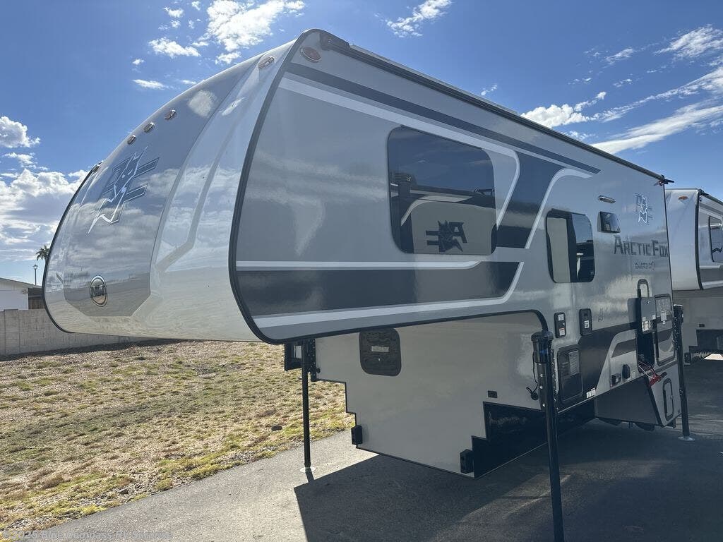 New 2026 Northwood Arctic Fox Camper 811 available in Surprise, Arizona