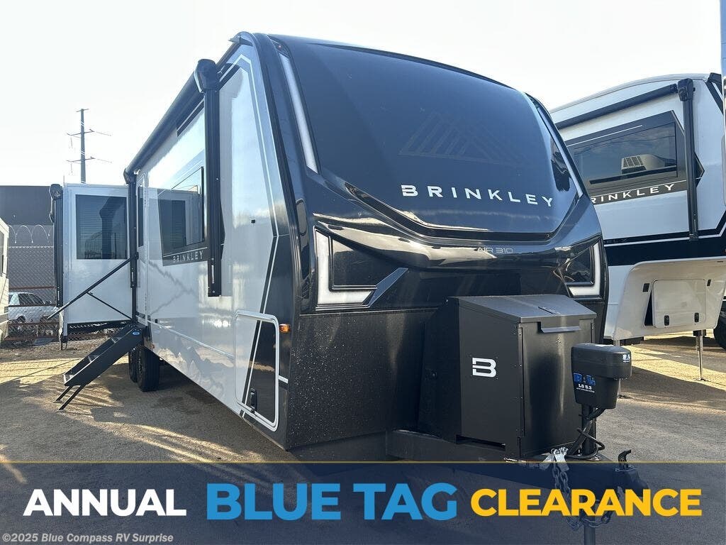 New 2026 Brinkley RV Model Z AIR 310 available in Surprise, Arizona