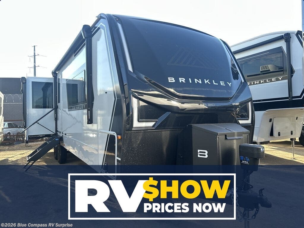New 2026 Brinkley RV Model Z AIR 310 available in Surprise, Arizona