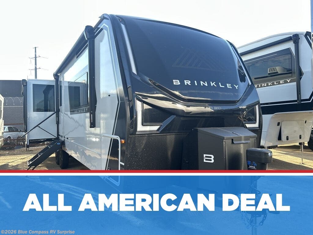New 2026 Brinkley RV Model Z AIR 310 available in Surprise, Arizona
