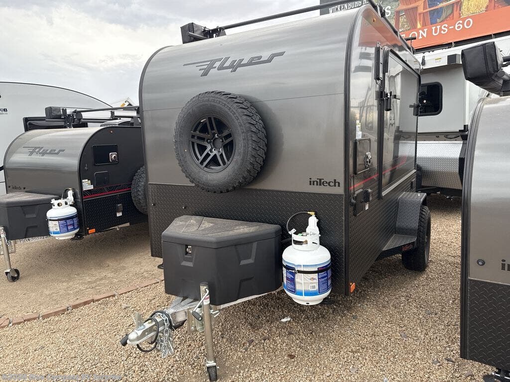 New 2026 inTech Flyer Explore available in Surprise, Arizona