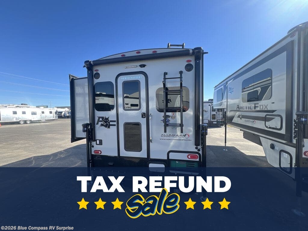 New 2026 Northwood Arctic Fox Camper 992 available in Surprise, Arizona