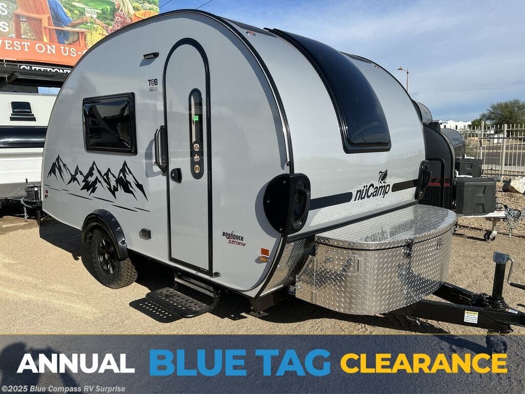 New 2026 NuCamp TAB 360 CS 360 CS available in Surprise, Arizona