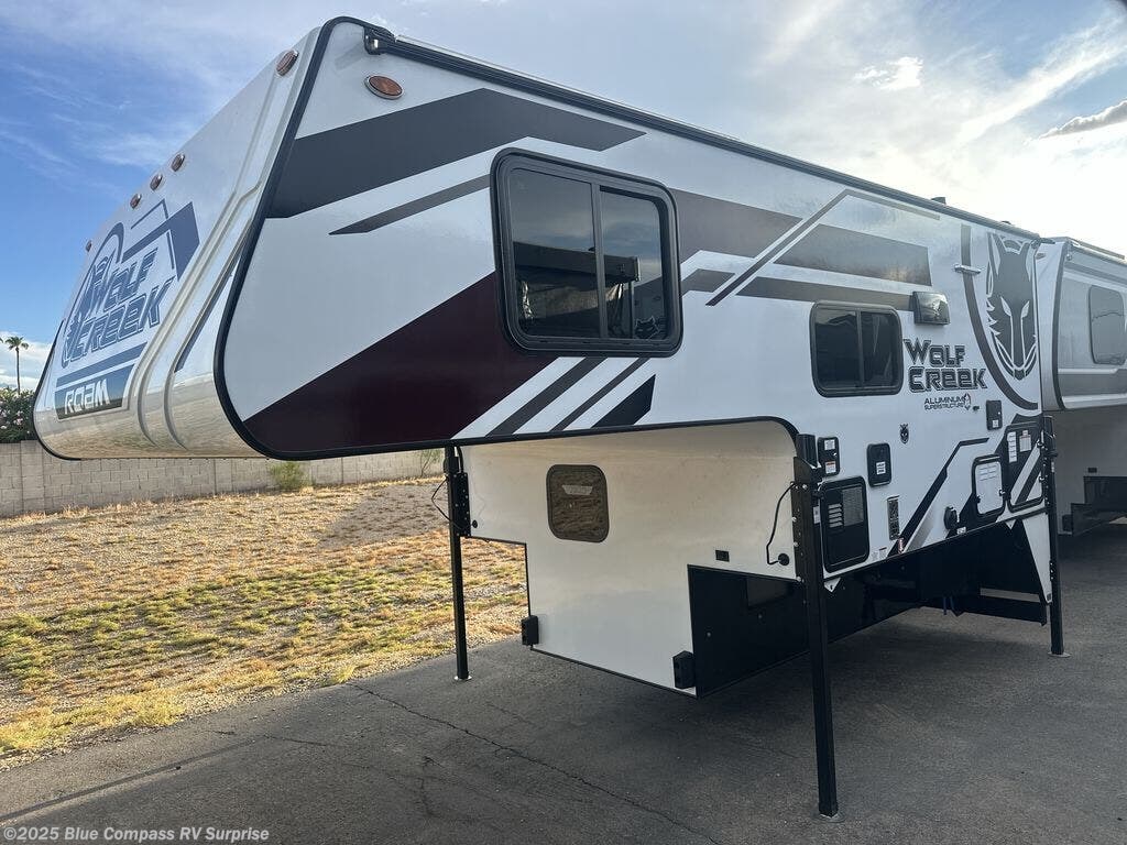 New 2026 Northwood Wolf Creek 850 LB available in Surprise, Arizona