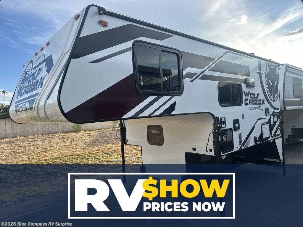 New 2026 Northwood Wolf Creek 850 LB available in Surprise, Arizona
