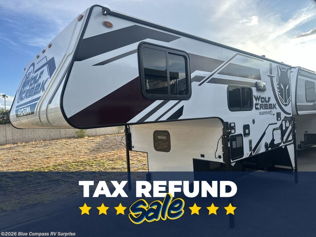 New 2026 Northwood Wolf Creek 850 LB available in Surprise, Arizona