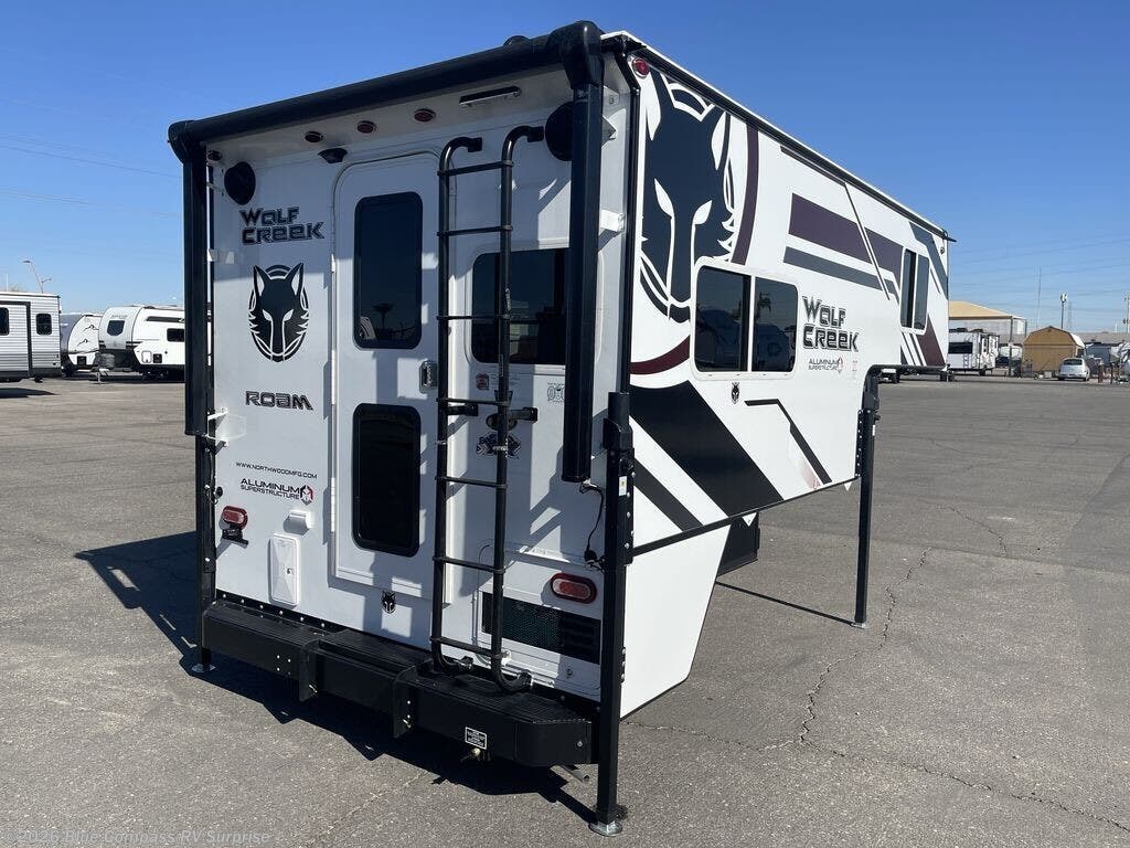 New 2026 Northwood Wolf Creek 850 SB available in Surprise, Arizona
