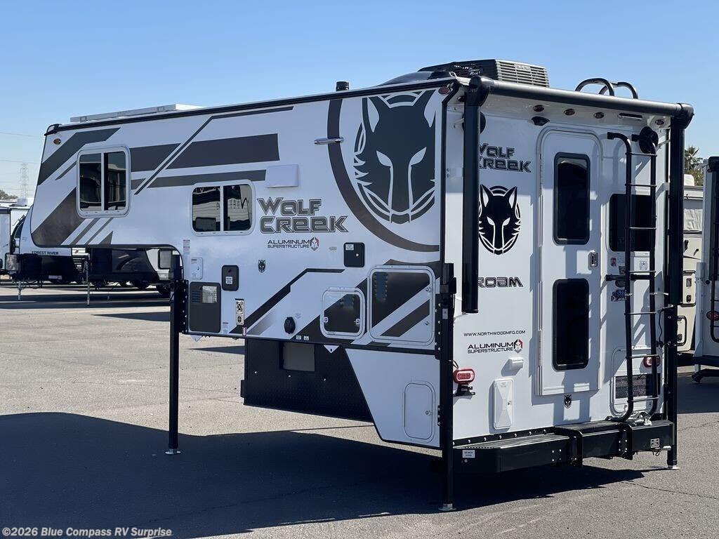 New 2026 Northwood Wolf Creek 850 SB available in Surprise, Arizona