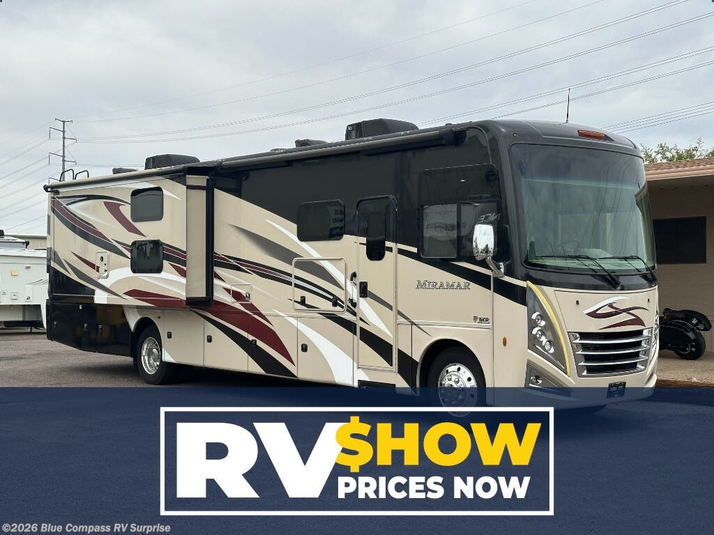 Used 2022 Thor Motor Coach Miramar 37.1 available in Surprise, Arizona