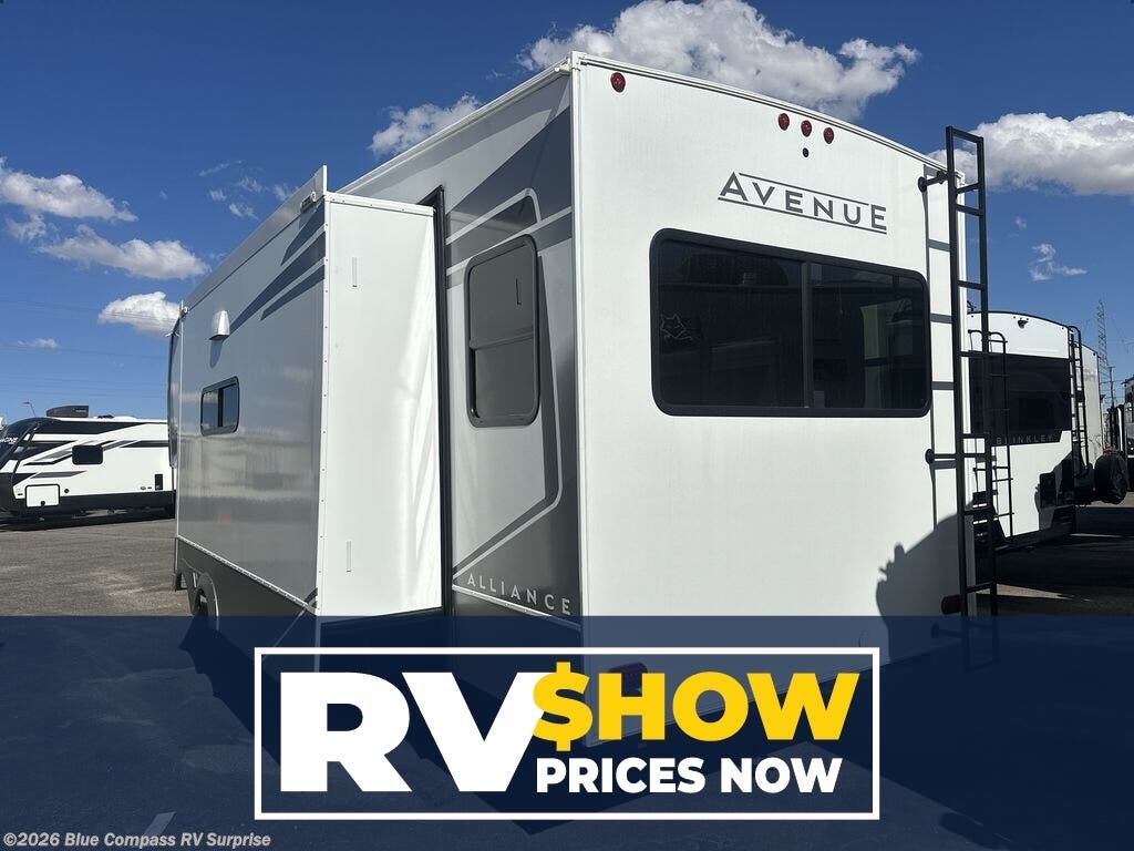 New 2026 Alliance RV Avenue All-Access 29RL available in Surprise, Arizona