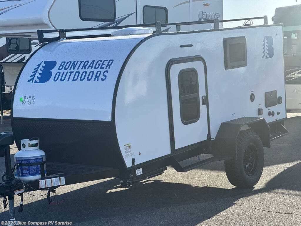 New 2026 Bontrager Outdoors Compact 12ROK available in Surprise, Arizona