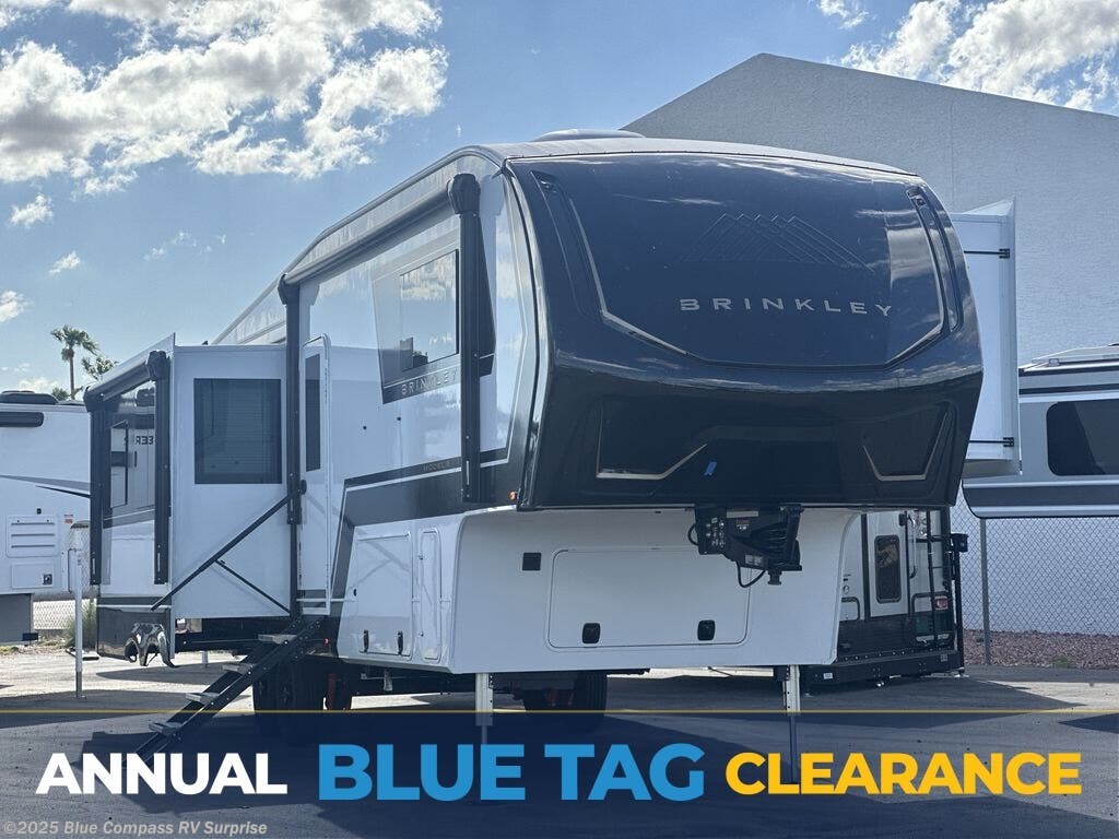 New 2026 Brinkley RV Model Z 3100 available in Surprise, Arizona