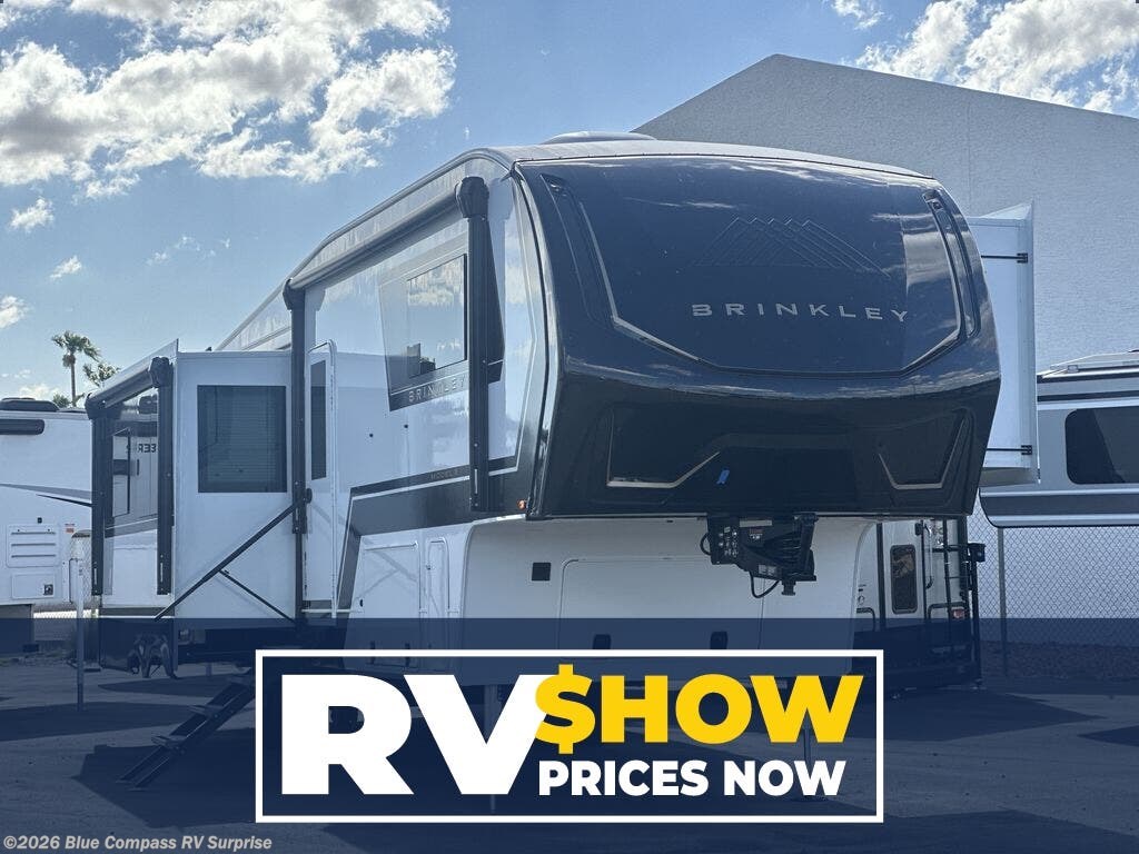 New 2026 Brinkley RV Model Z 3100 available in Surprise, Arizona