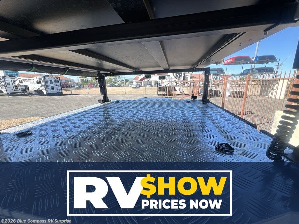 Used 2024 Tribe Trailer Basecamp Base Camp available in Surprise, Arizona