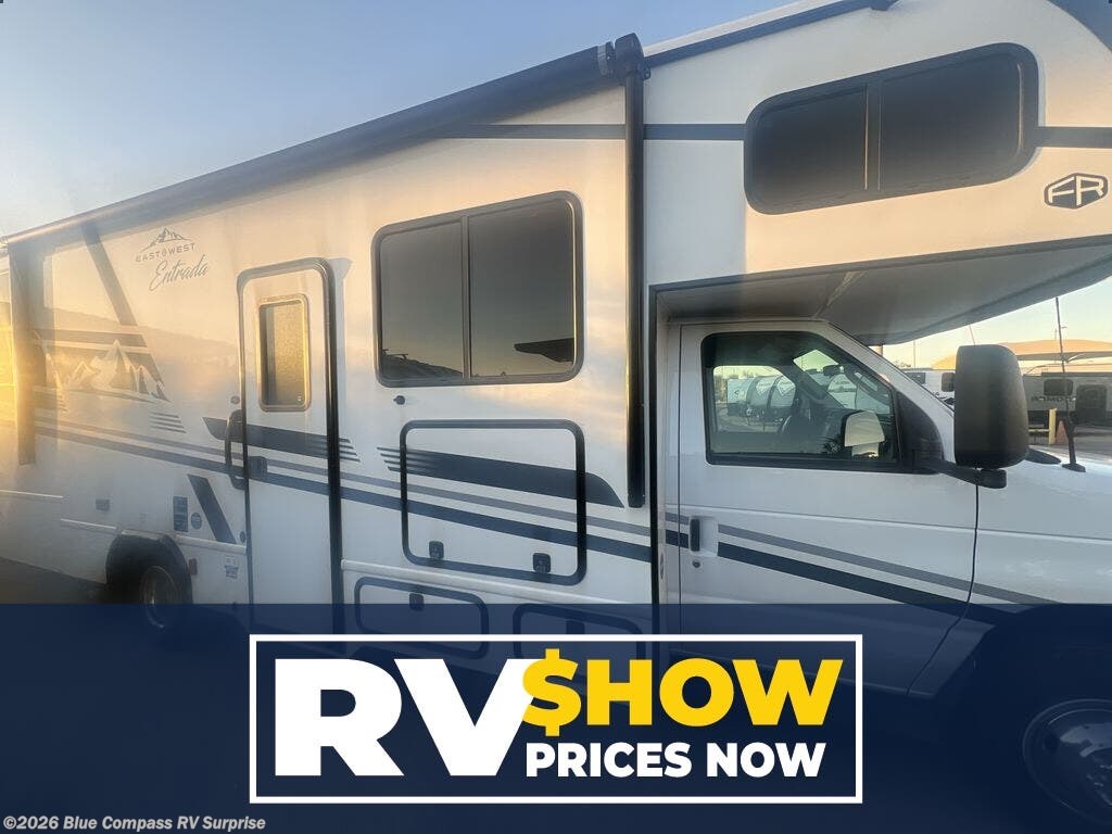 New 2026 East to West Entrada 2800S available in Surprise, Arizona