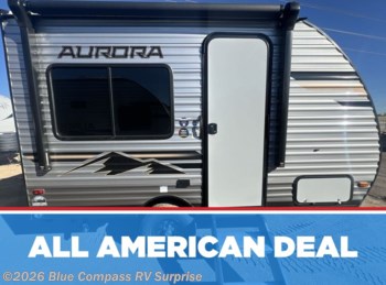 New 2026 Forest River Aurora Light 13RDX available in Surprise, Arizona