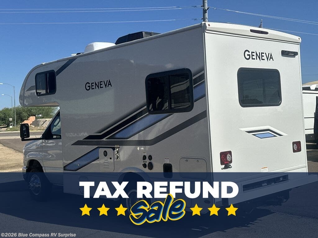 New 2026 Thor Motor Coach Geneva 19VT available in Surprise, Arizona